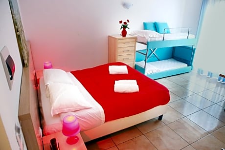 Quadruple Room