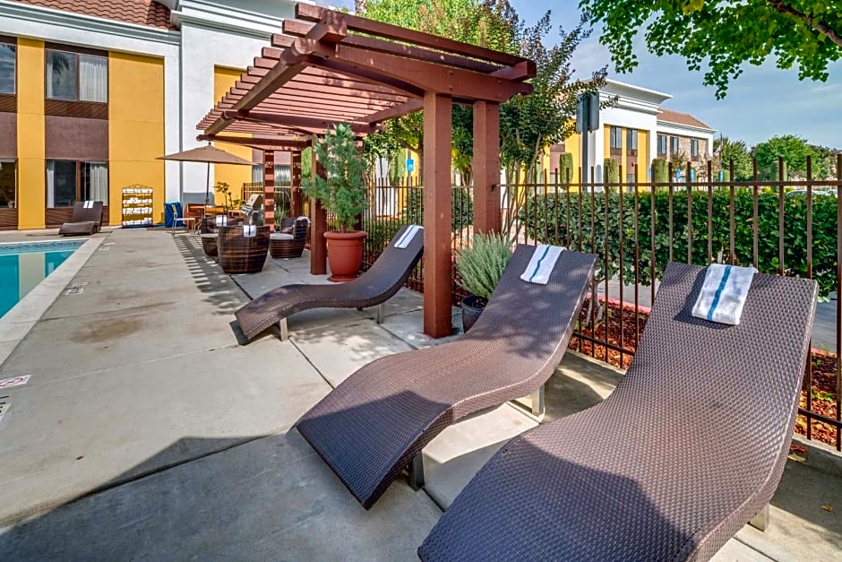 Hampton Inn By Hilton Livermore