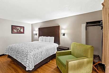 Suite King Room Smoke Free