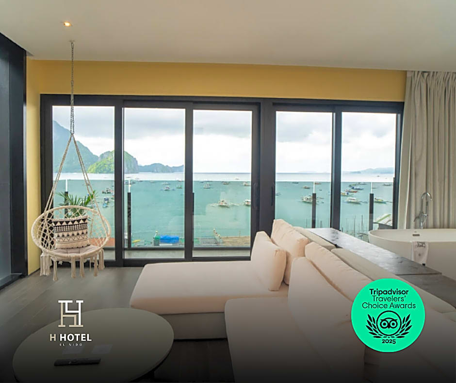H Hotel El Nido - Vegan Friendly Hotel Managed by H Hospitality Group
