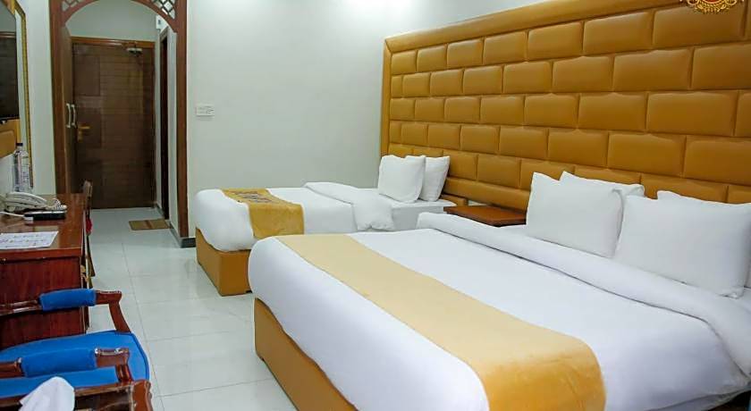 Jumeirah Gold Hotel Naran