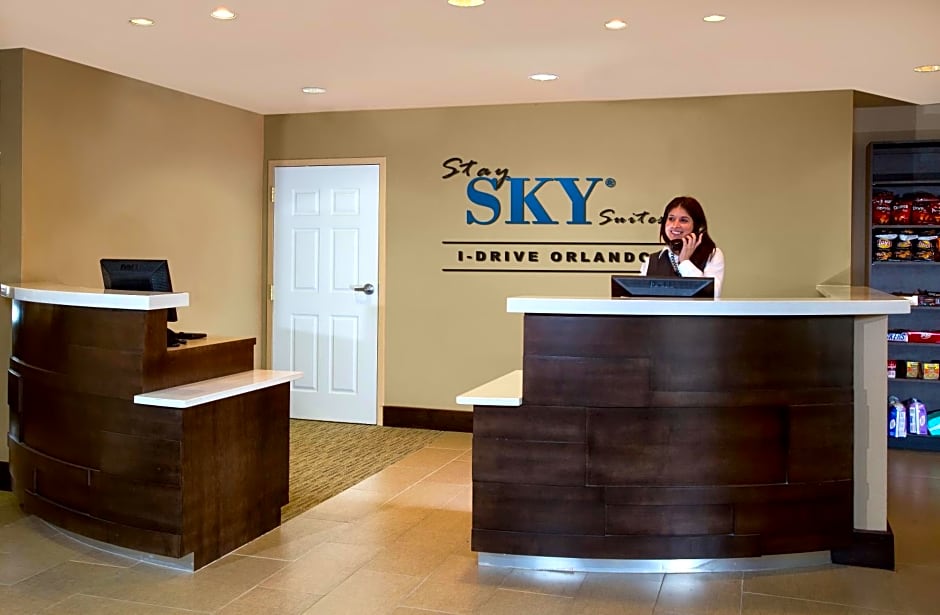 Staysky Suites I-Drive Orlando