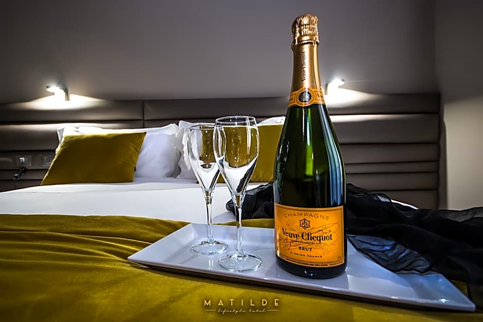 Matilde Lifestyle Hotel