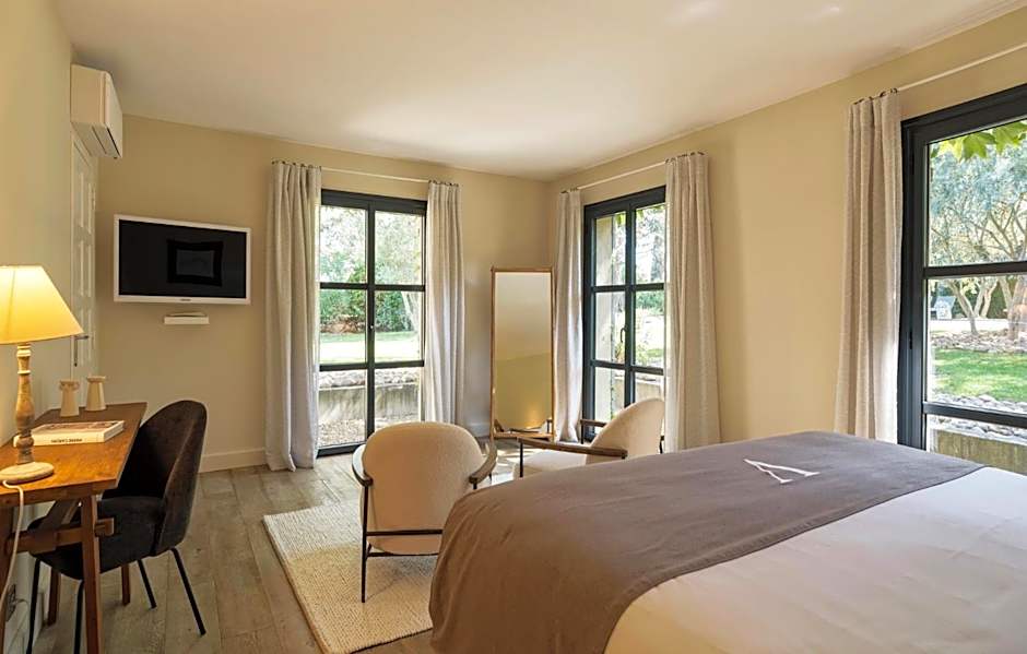 Le Vallon de Valrugues & Spa