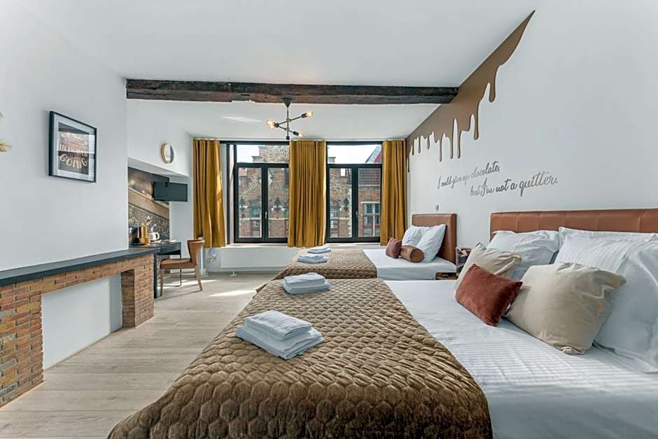 The Chocolate Suites