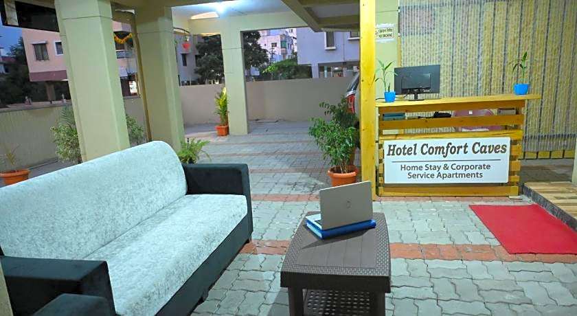 HOTEL COMFORT CAVES