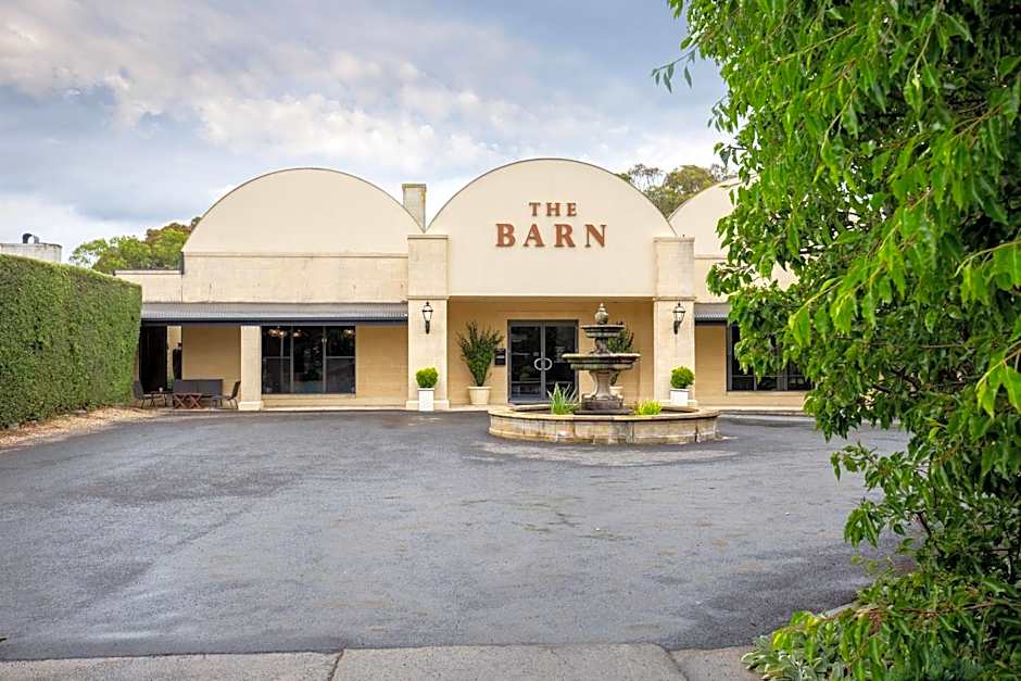 The Barn Accommodation