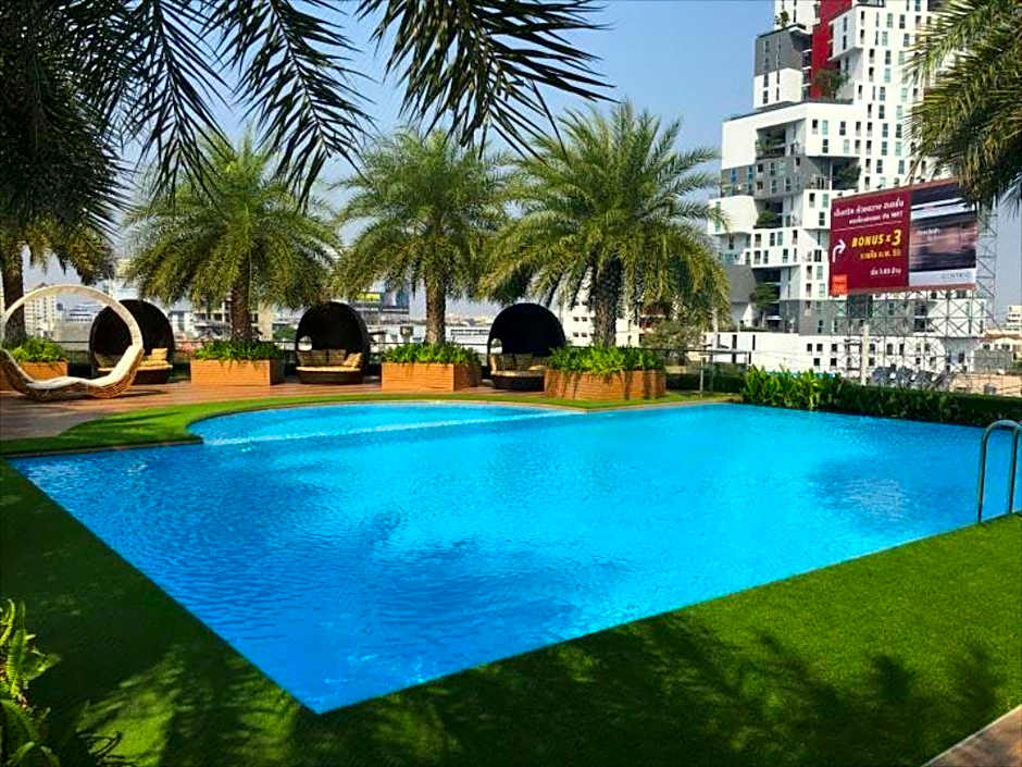 The Bazaar Hotel Bangkok