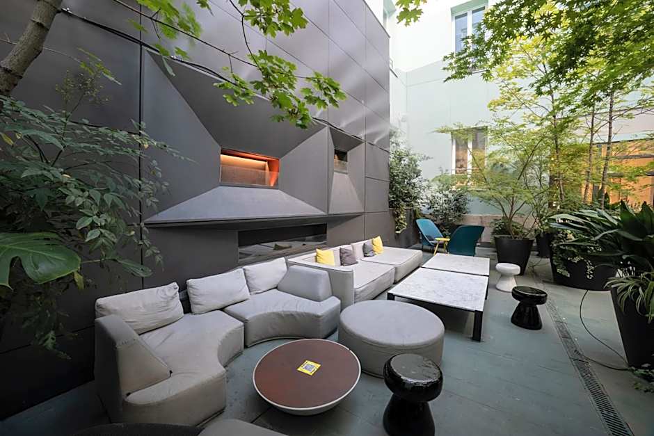 Petit Palace Santa Bárbara