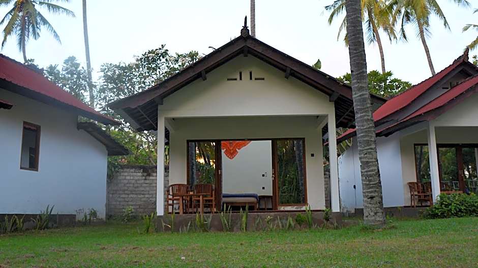 Sunset Springs Beach Retreat