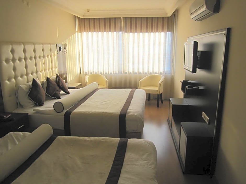 Alican 1 Hotel