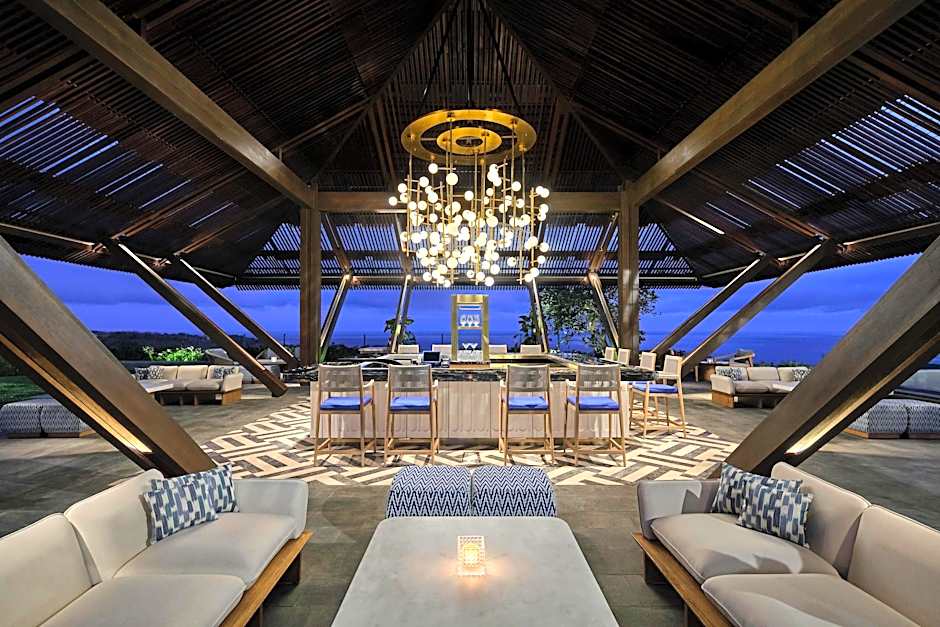 Umana Bali, LXR Hotels & Resorts.