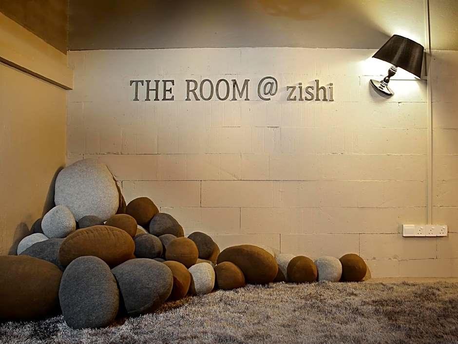 The Room @ Zishi Hostel