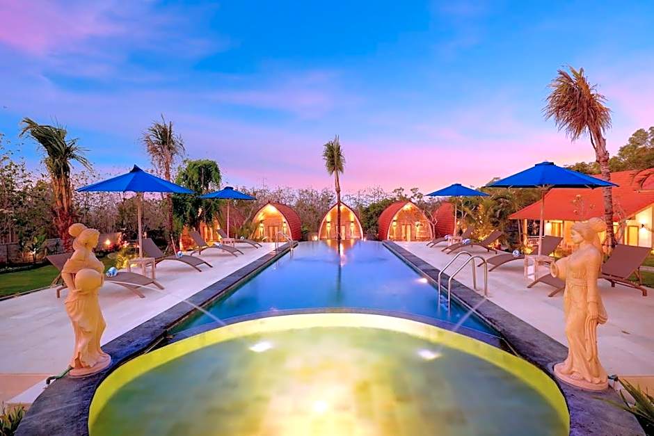 Bukal Sari Villas Uluwatu