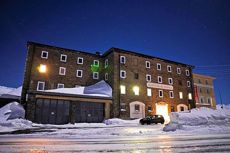Hotel Bernina Hospiz