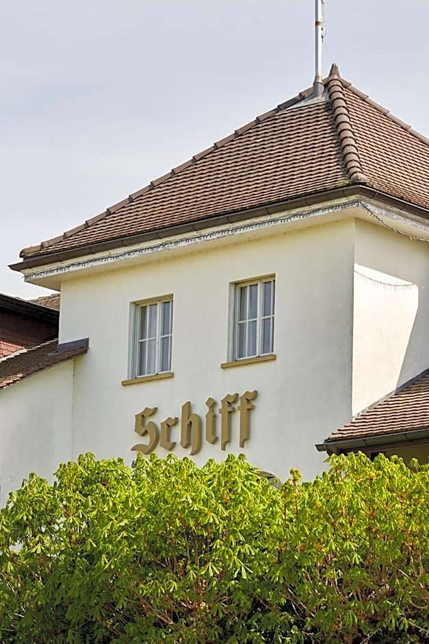 Hotel Schiff am See