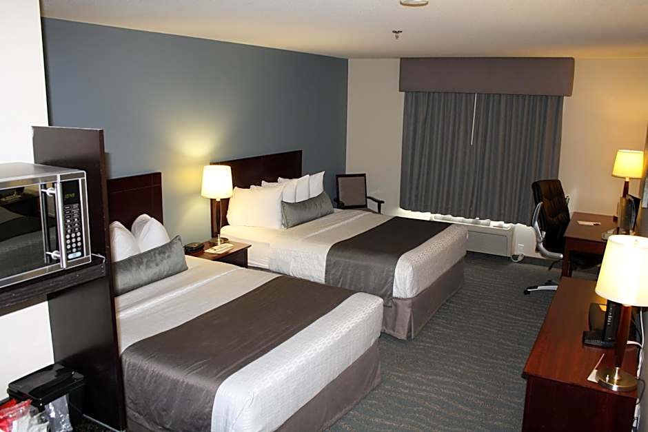 Best Western Rocky Mountain House Inn & Suites