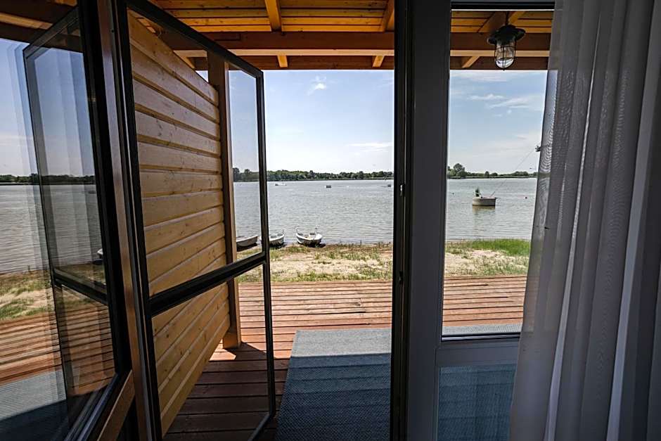 Halfarock Vízi-Erdei Apartmanház