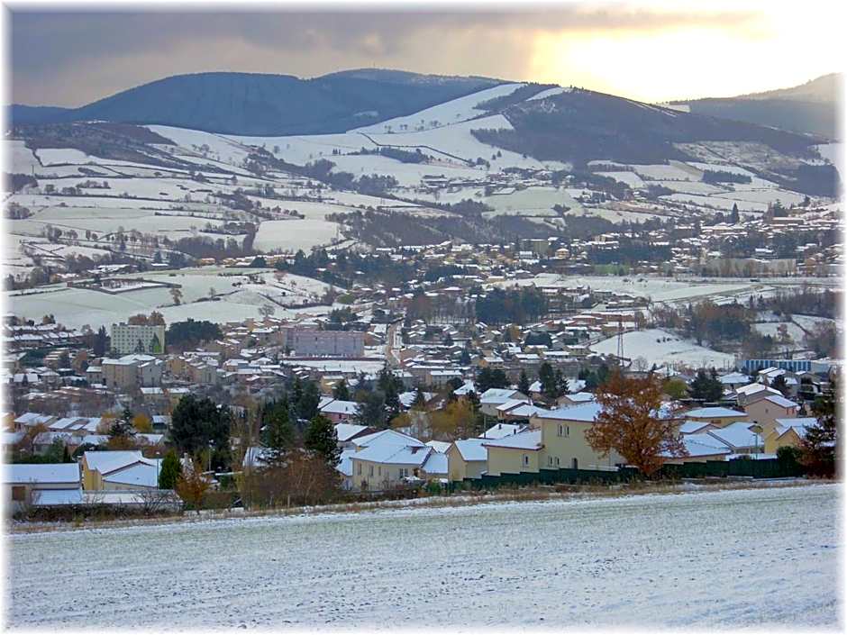 hotelF1 Saint Etienne Est La Grand Croix