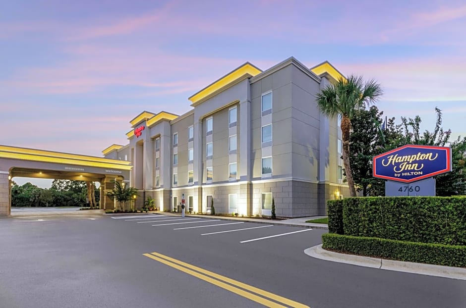 Hampton Inn By Hilton Titusville/I-95 Kennedy Space Center, Fl