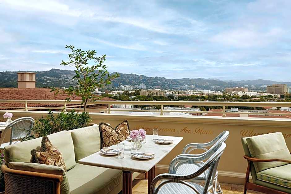 The Maybourne Beverly Hills