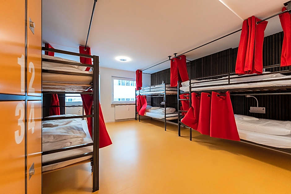 The Hostel Mannheim