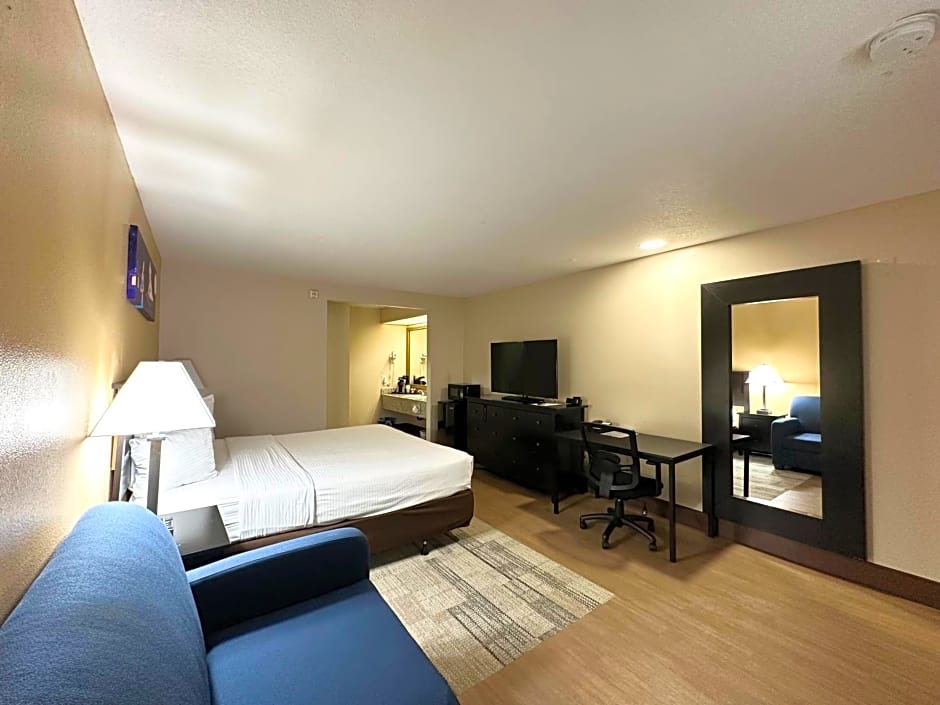 Stanford Inn And Suites Anaheim