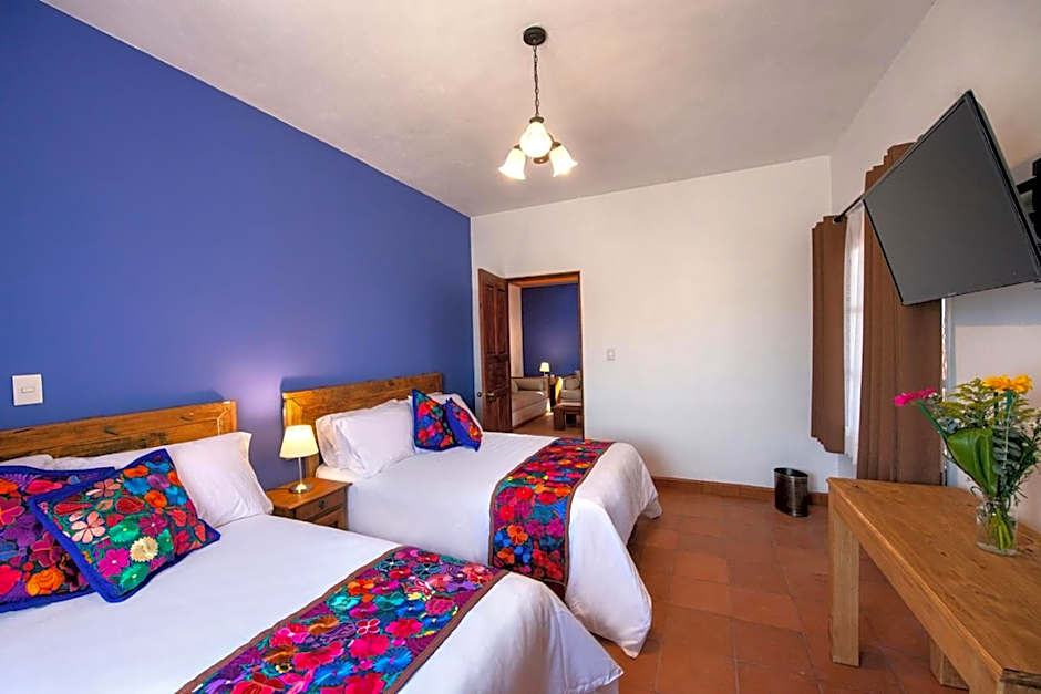 Casa Camino Antiguo