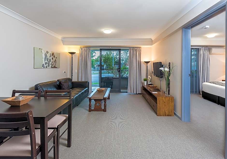 The Brighton Apartments