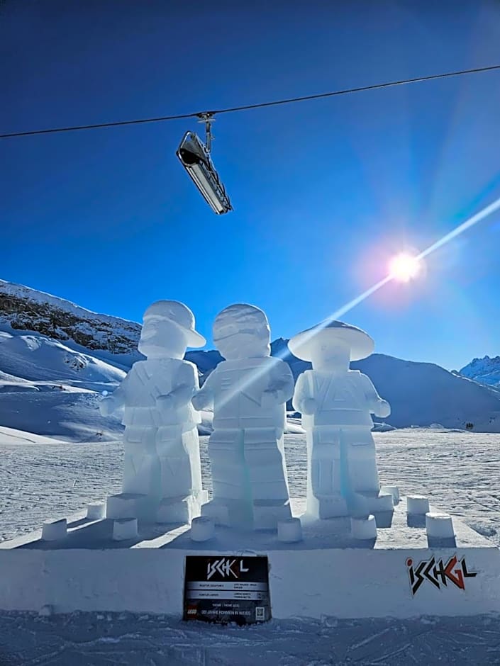 Hotel Sunshine Superior "ADULTS ONLY" Ischgl - Kappl