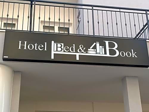 Hotel Bed & Book
