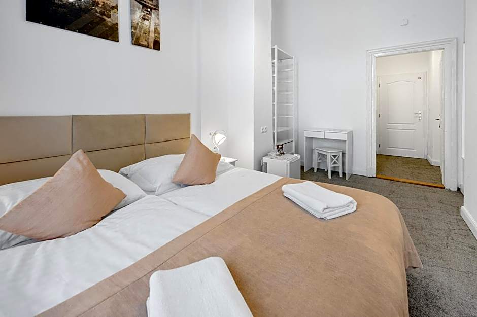 Downtown Bratislava B&B