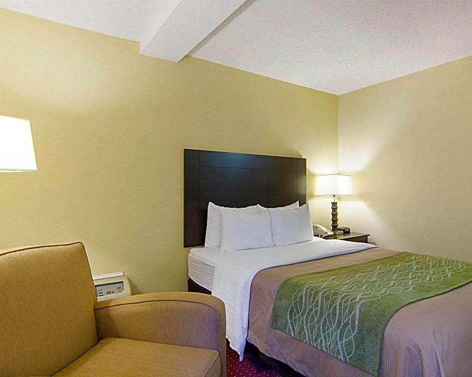 Quality Inn & Suites Little Rock West