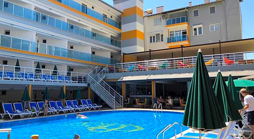 Arsi Enfi City Beach Hotel