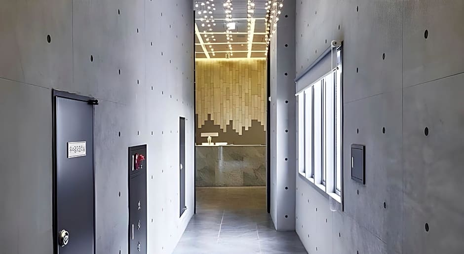 Hotel Riverside Ulsan