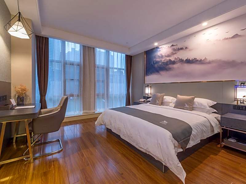 Greentree Eastern Hefei City Binhu Ziyun Road Hotel – Hefei, VA
