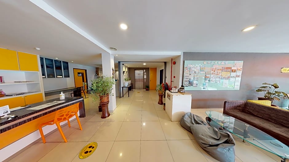 Super 8 Hotel @ Georgetown