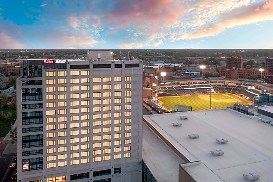 Hilton Garden Inn Toledo Downtown