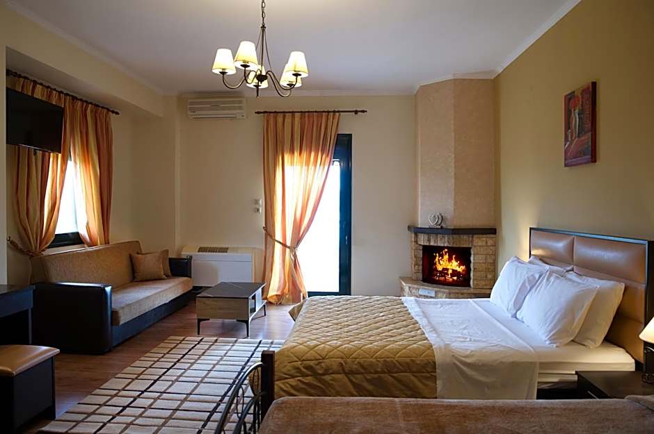 Hotel Agnanti Unique Hospitality