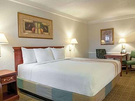 Deluxe King Room - Non-Smoking