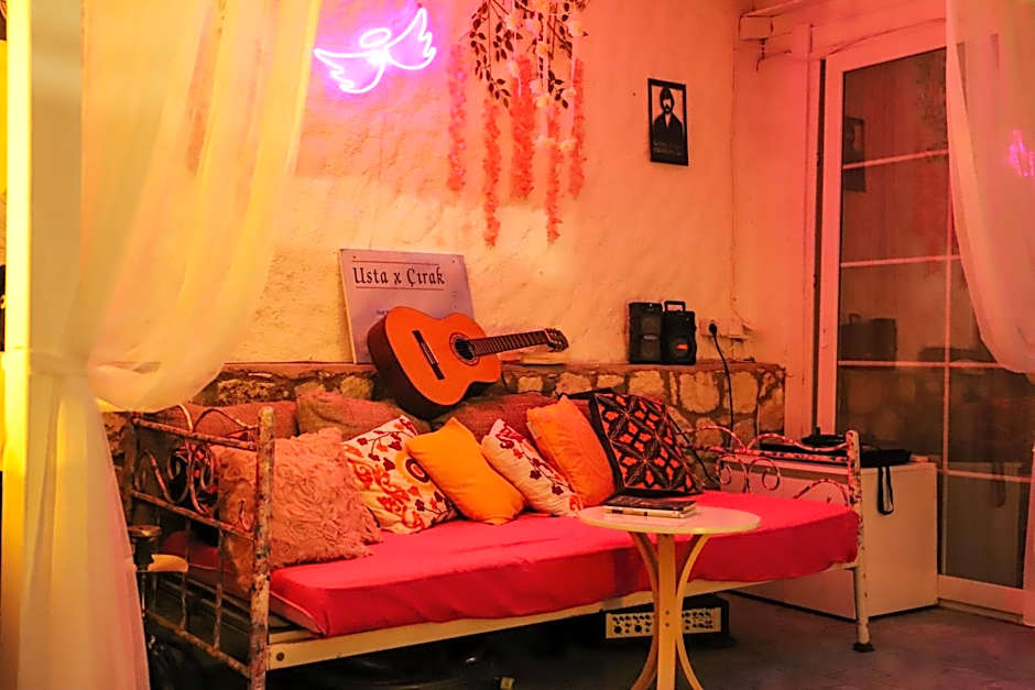 Usta x Çırak Butik Otel