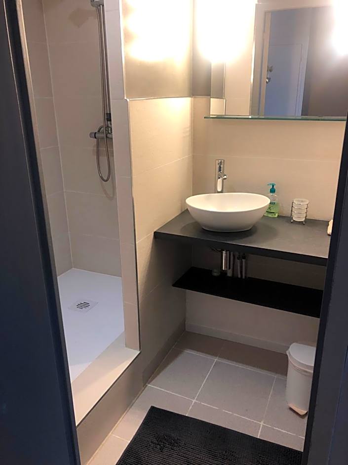 Chambres d'Hôtes La Pocterie