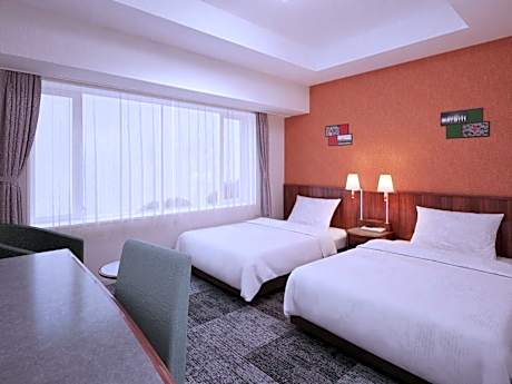 Twin Room - Non Smoking