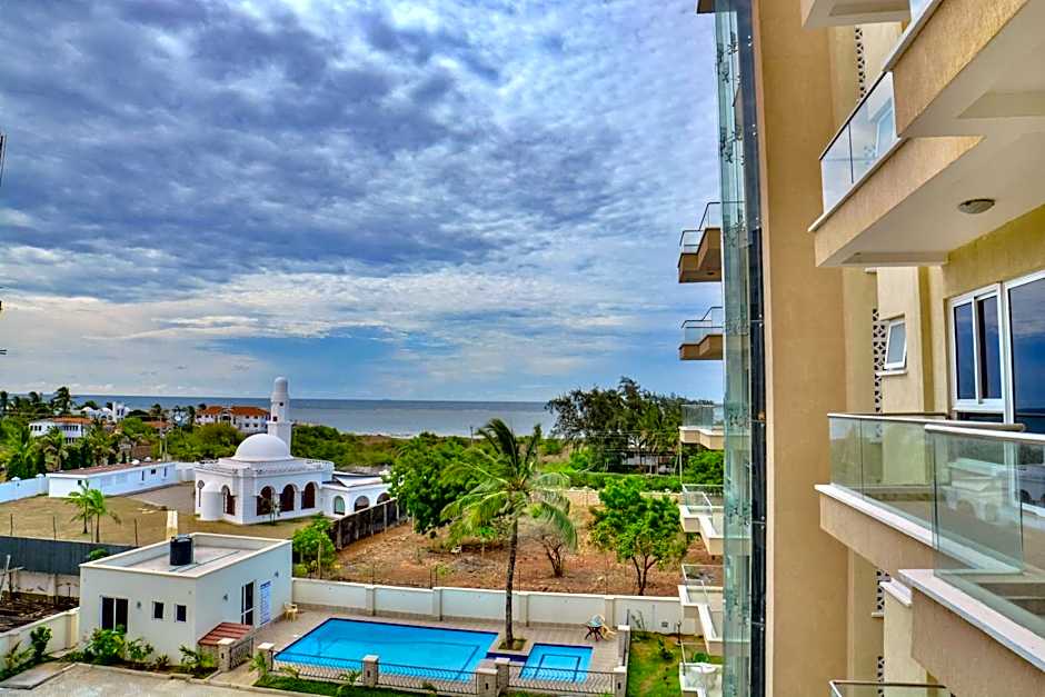 Fenns Cozy Apartment - Nyali