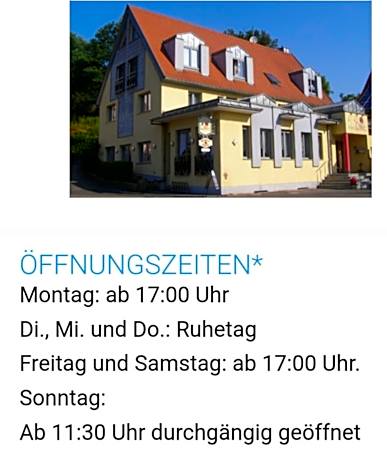 LandGASTHOF Rose