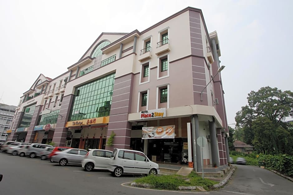 Place2Stay City Centre