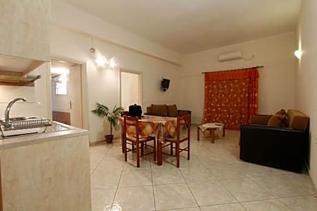 Studio Apartment with Balcony