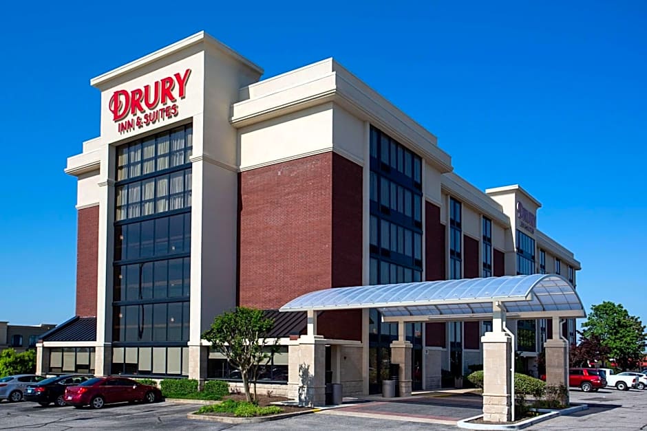 Drury Inn & Suites Memphis South