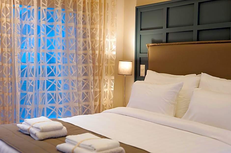 Athens Platinum Rooms and Suites