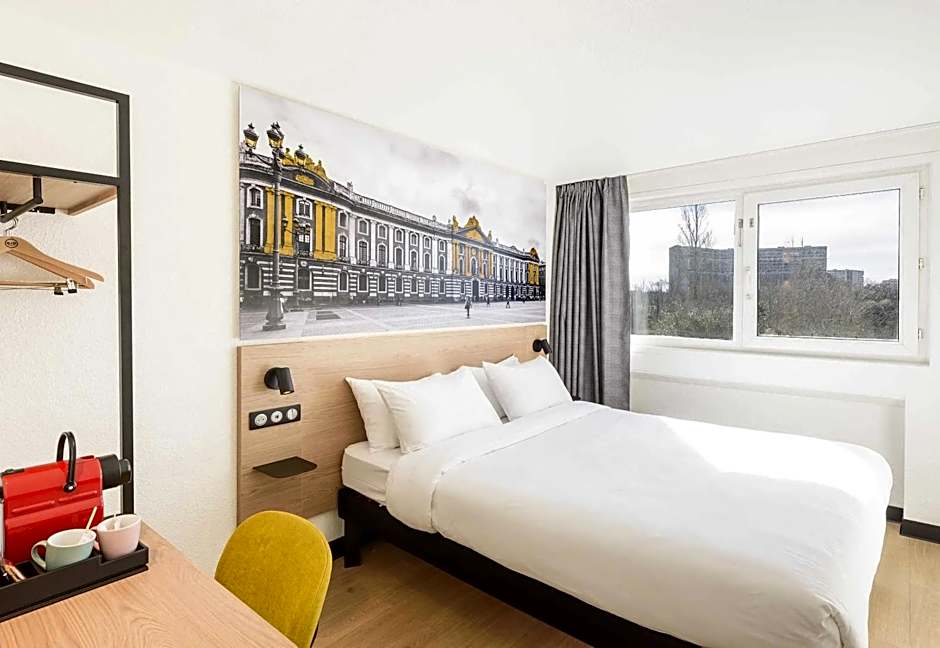 B&B HOTEL Toulouse Université 3 étoiles